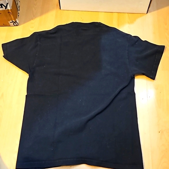 New Orleans Saints graphic black tee small - Picture 3 of 6